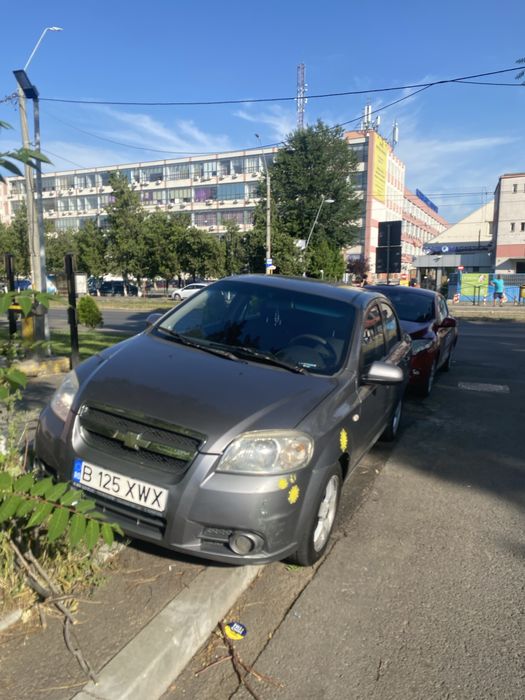 CHEVROLET Aveo 2007 — imagine 5