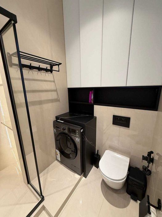 ЖК NEST ONE с видом на парк в Аренду на 15ом Этаже + Мебель Тех ID02