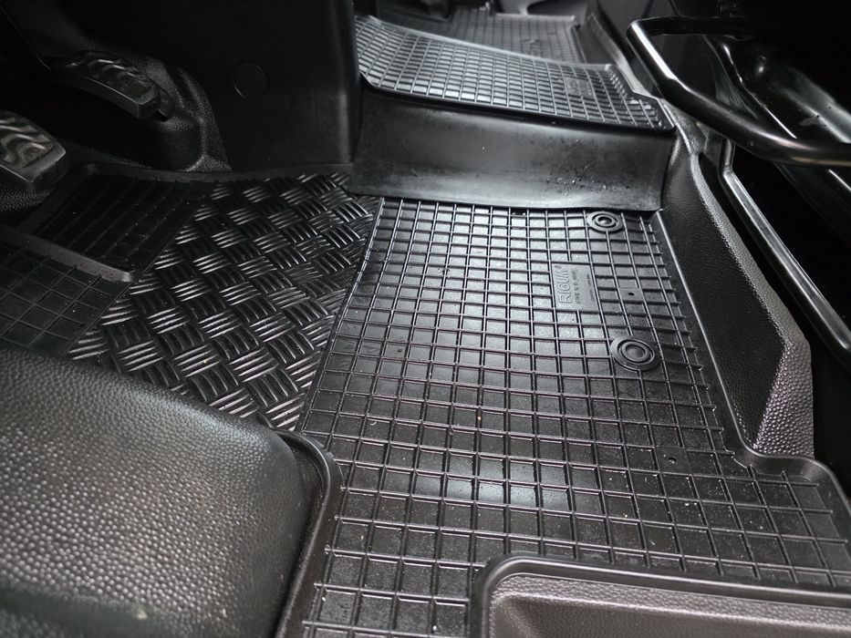 Vand Ford Transit 2017 dublacabina