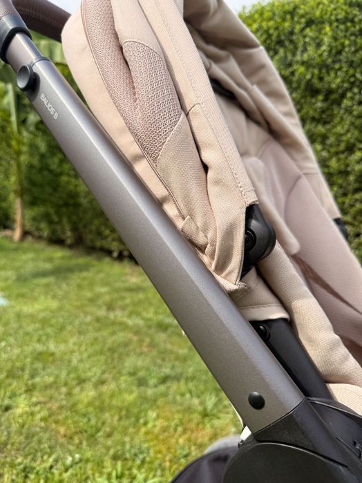 Cybex balios s lux 2in1