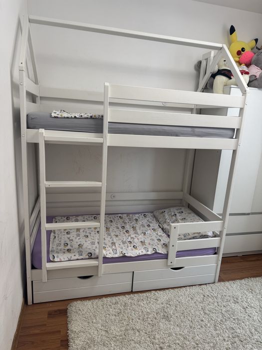 продам детский  кровать