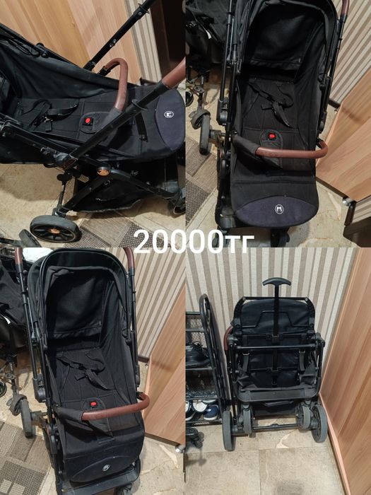 Коляска прогулочная