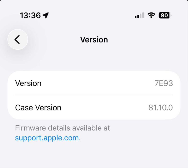 Apple AirPods Pro 2 MagSafe Case USB-C Model A3047