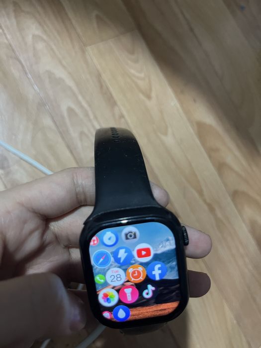 продам часы смарт + телефон