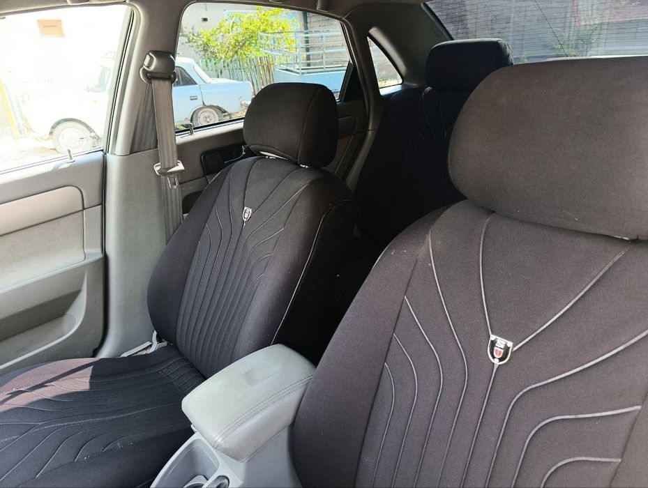 Gentra автомат сотилади