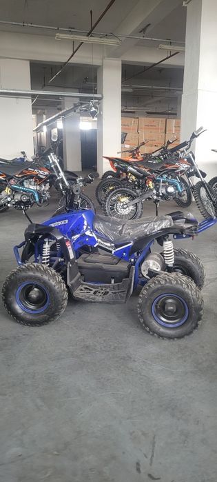 Atv 1000w 48v nou cu garanție si livrare in toata tara pentru copii