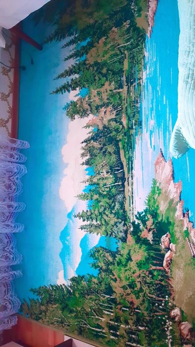 Ковер продается в хорошем состояние