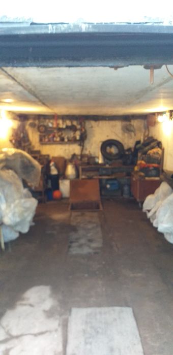 Сдам в аренду гараж