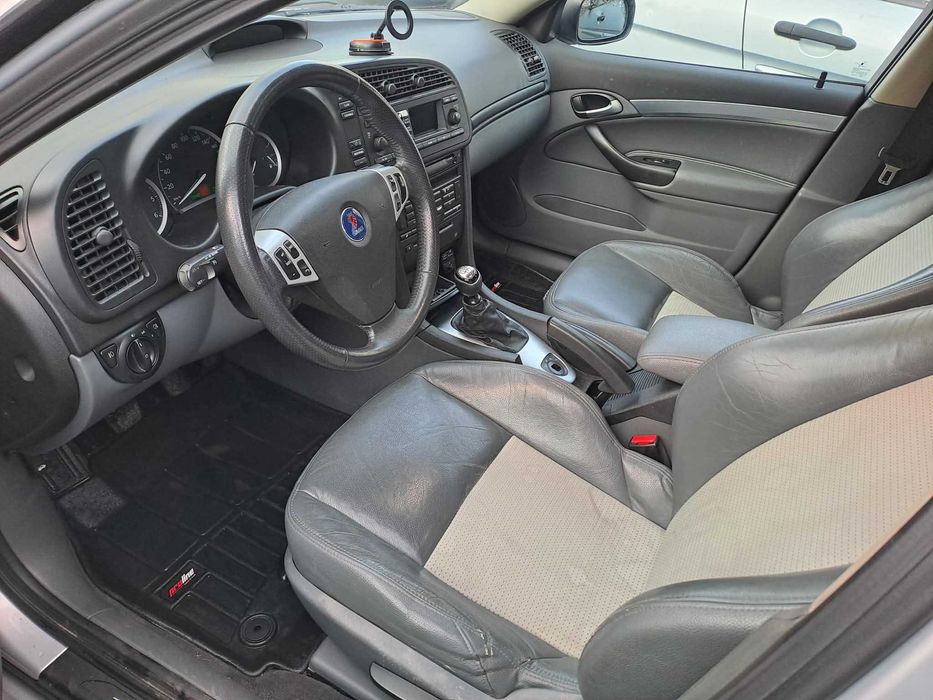 Saab 93 /2005, masina personala trage bine rau!!!