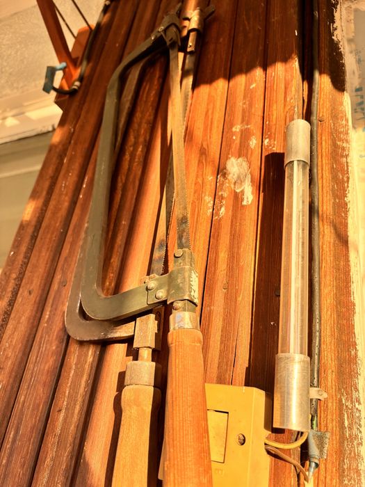 Ножовки по металлу