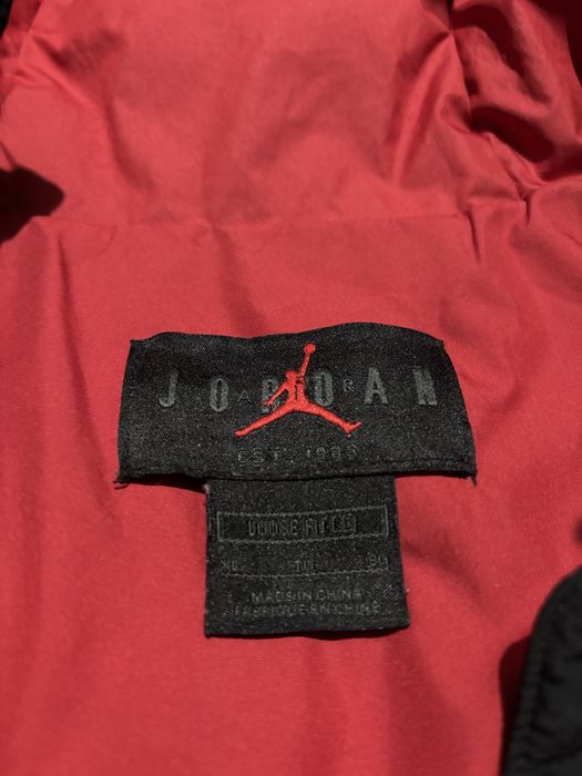 Jordan Essentials Puffer