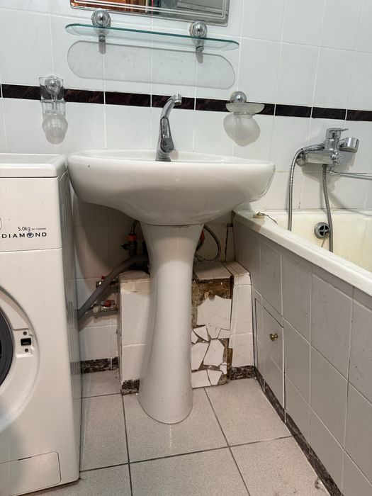 Продам раковину для ванны