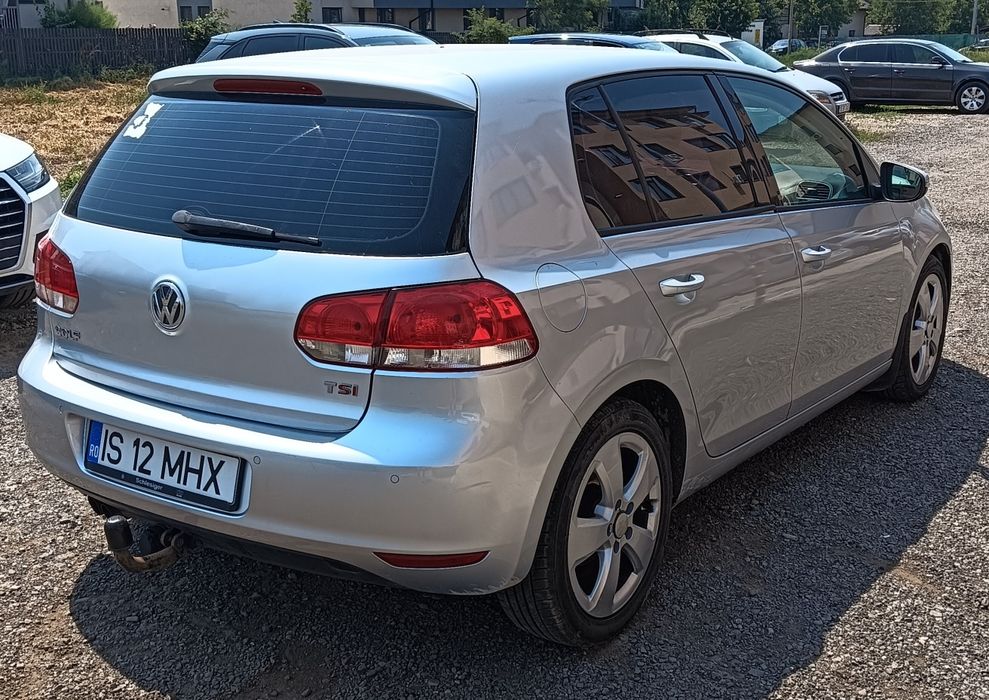VOLKSWAGEN Golf 2009 — imagine 3