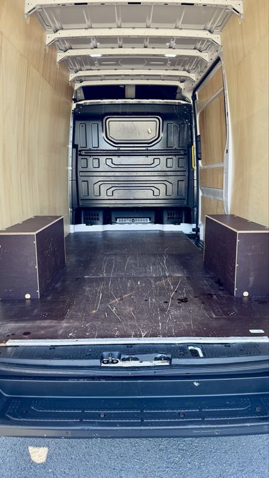Volkswagen  CRAFTER L3H3 2022 DSG Tva Deductibil