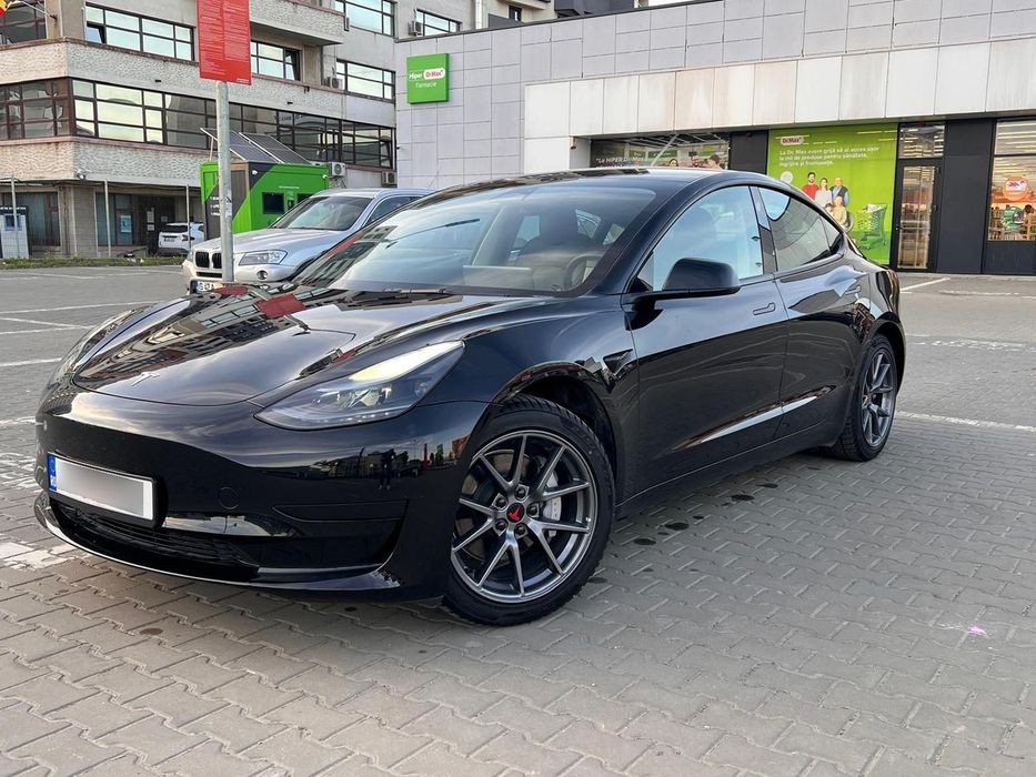 Tesla Model 3 Tesla Model 3 2023 TVA deductibil