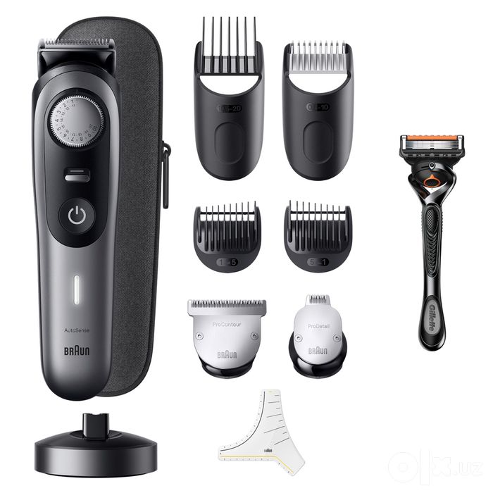 Braun Триммер для бороды Series 9 ВT9420,
