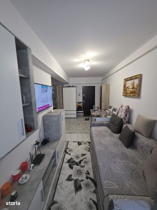 INCHIRIEZ Apartament 1 cameră, parcare,Valea Adâncă, zona Pepinierei
