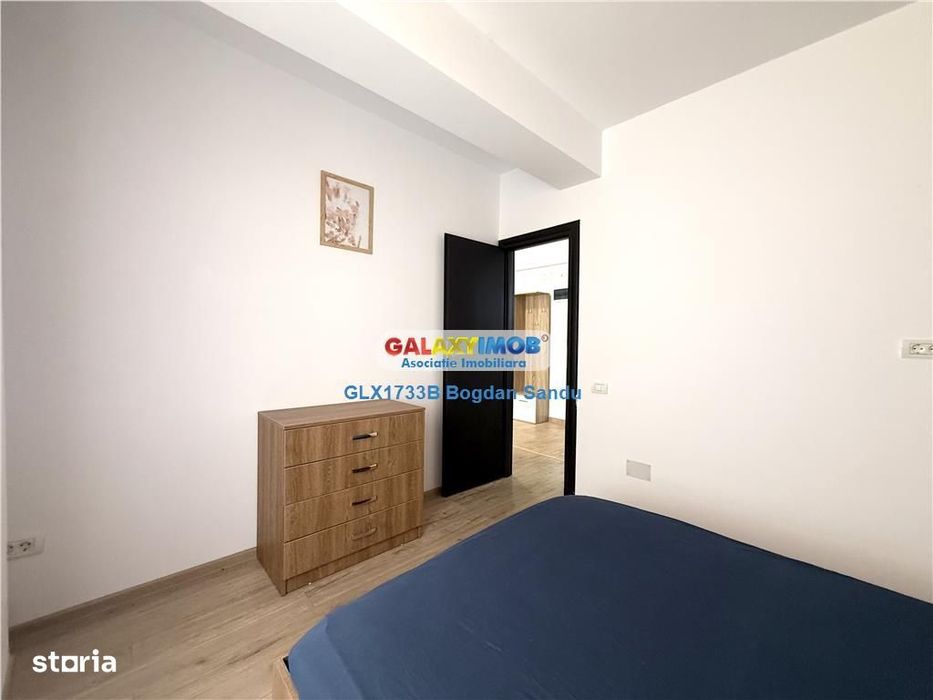 Apartament cu 2 camere de inchiriat in Militari Residence- REZERVELOR