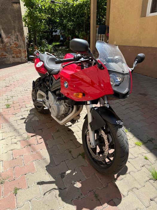 Motocicleta BMW F 800 S