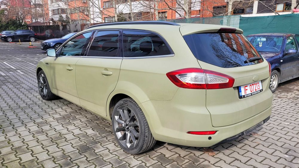 Ford Mondeo 2.0 TDCI-140cp 11/2013 automat