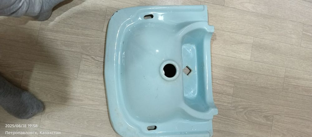 Раковина советская