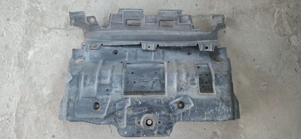 Защита двигателя Toyota Land Cruiser Prado 150 Lexus GX460