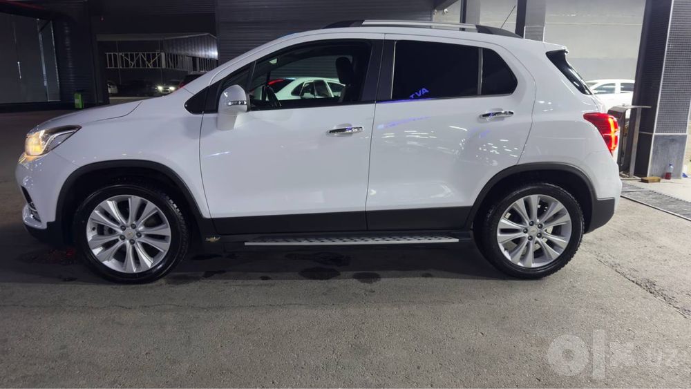 Tracker 1  2020 yil 60.000 km halol yurgani
