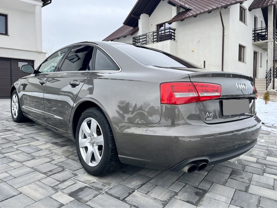 Ocazie! Audi a6 C7 2.0 tdi 2012 automata
