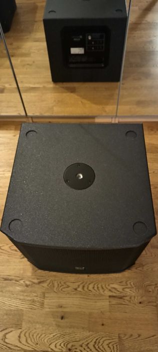 Electro Voice Subwoofer ELX 200 12SP + protecție EV