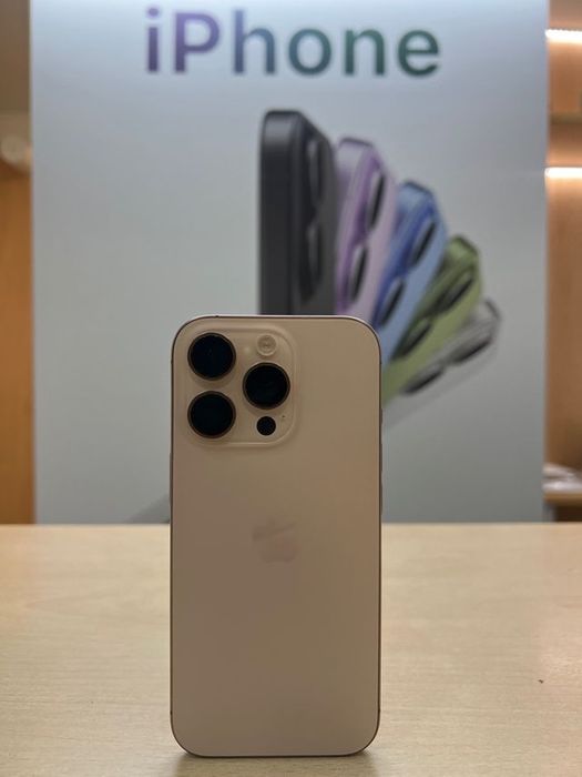 Iphone 16 pro 128 gb 98%