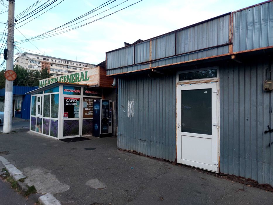 Magazin Piața Nord Ploiești