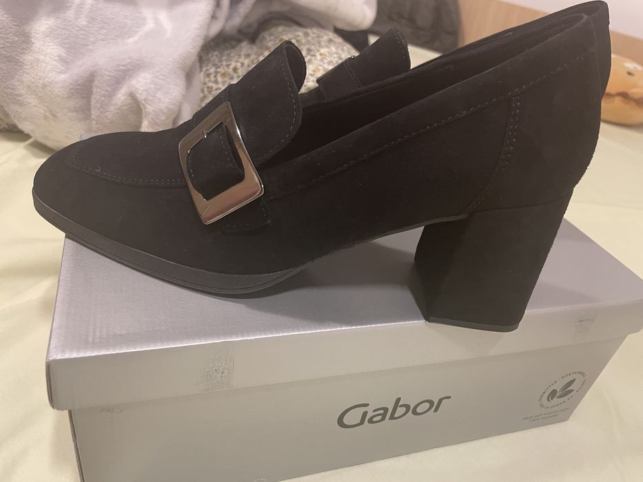Pantofi Gabor noi, marimea 38.5!