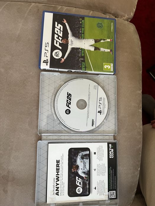 FC25 collector editio