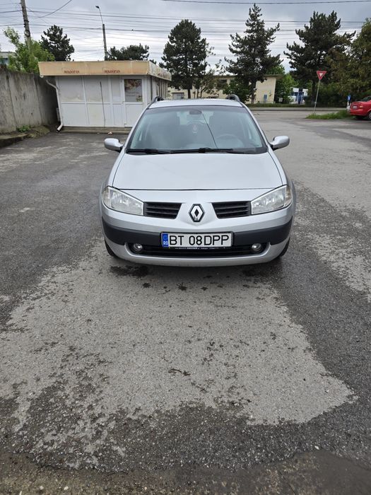 Renault Megane 2
