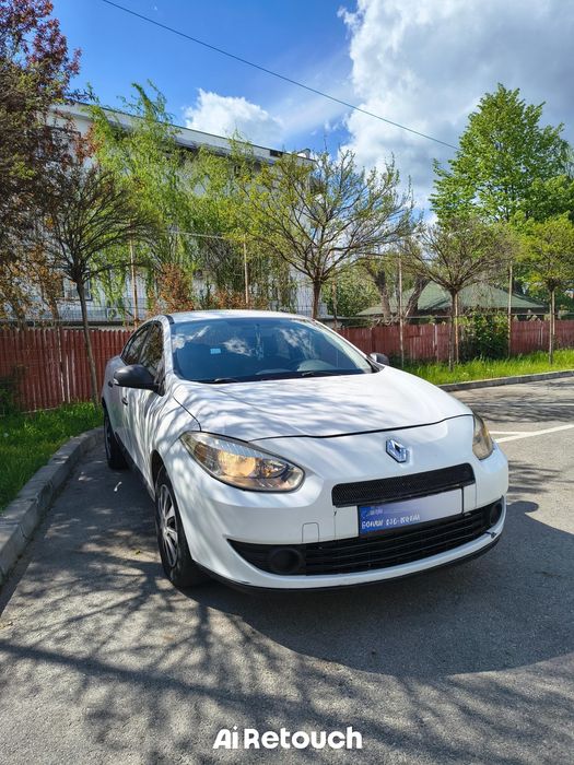 Renault Fluence 1.5 dCi 2012