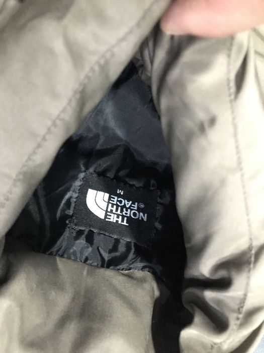 Бежава грейка The North Face - размер М