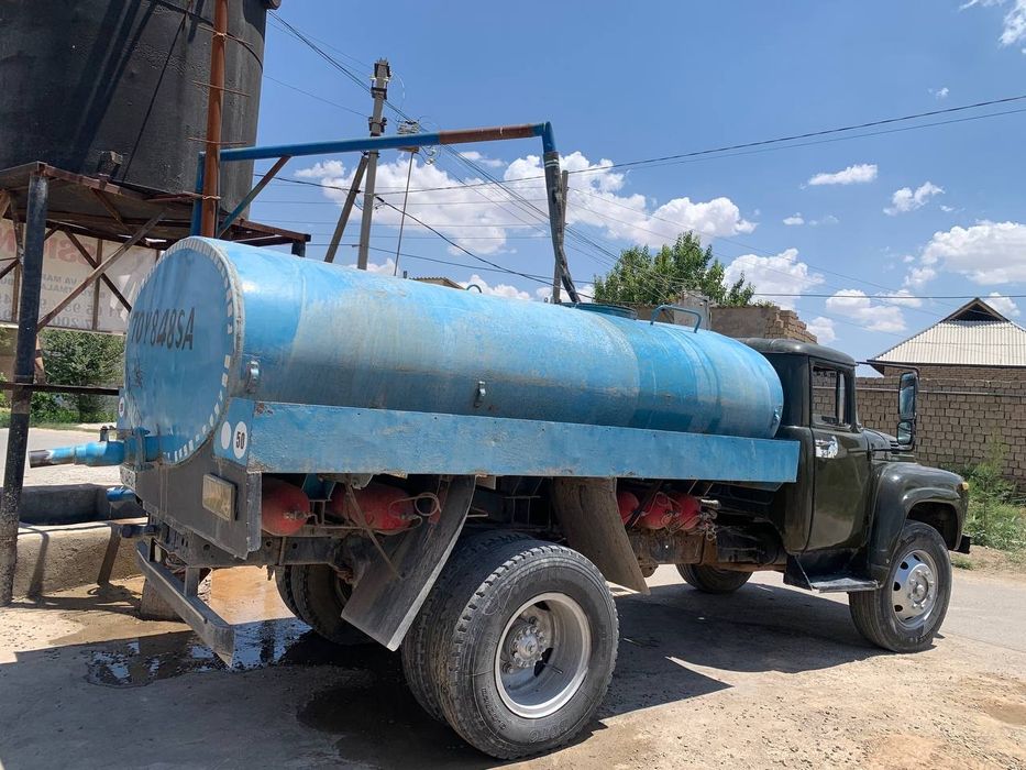 Zil moshina 91yili