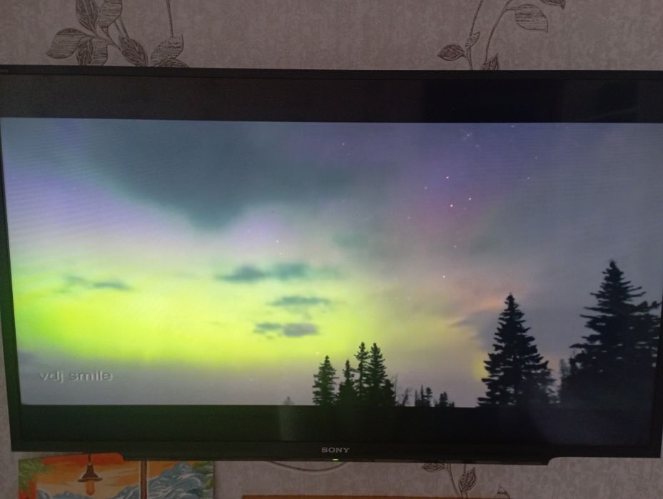 Телевизор Sony Bravia