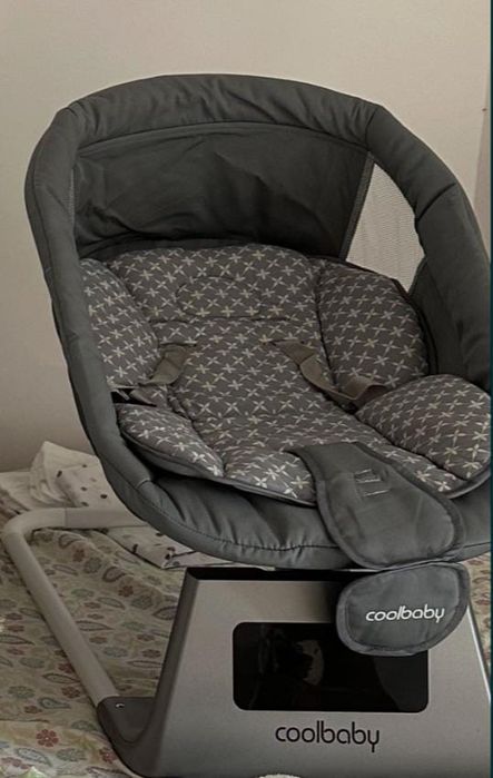 Cool babby люлка