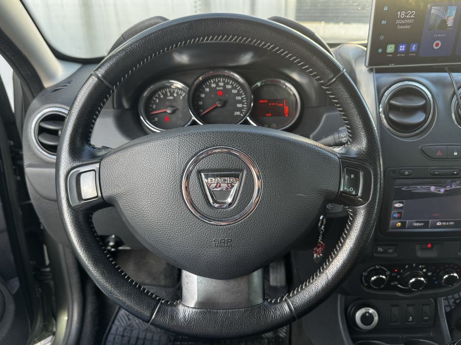 Dacia Duster 1.5 dCI 4x4 - recent înmatriculat