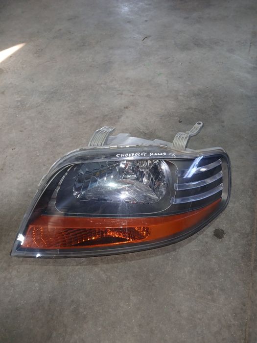 Far st Chevrolet kalos