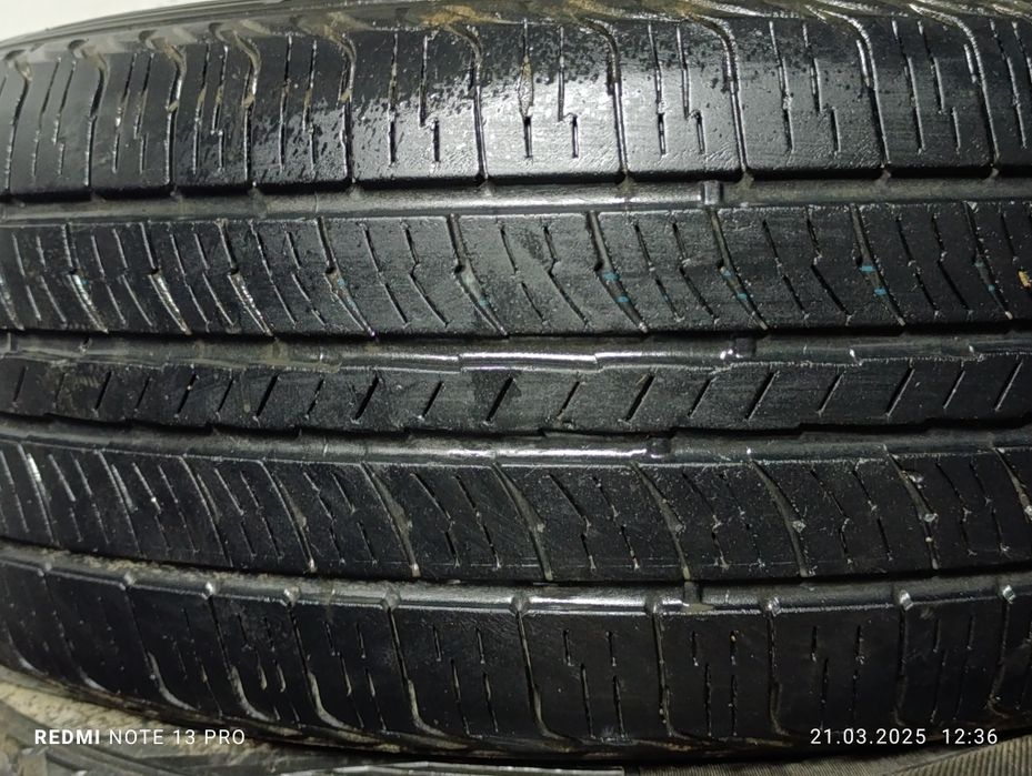 Балон Кумхо размер 17/4 шт 265*65