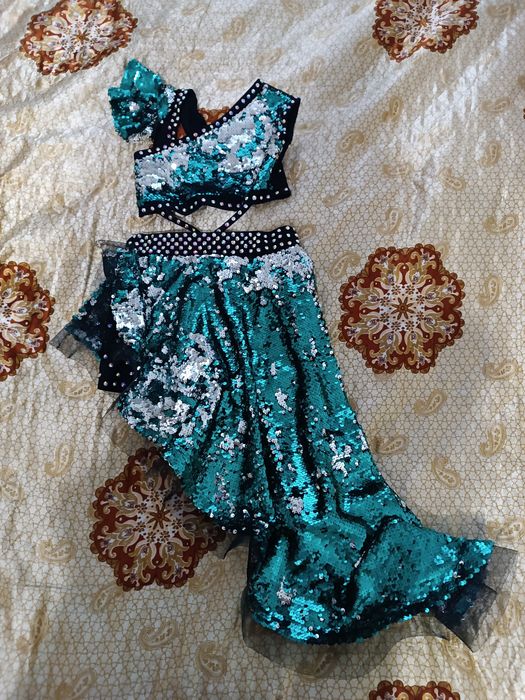 Платье для восточных танцев