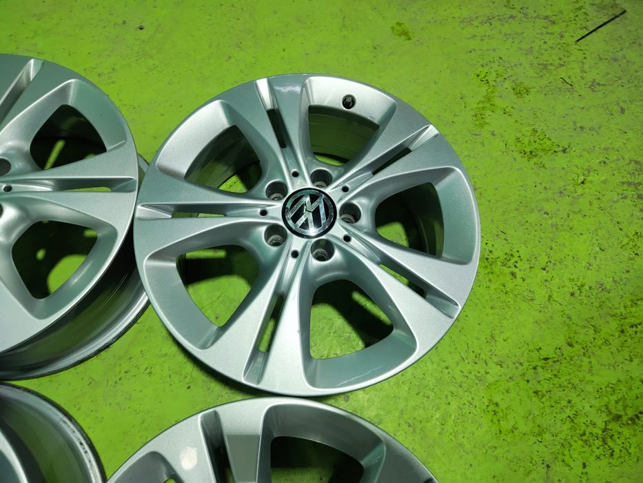 17 5x112 Vw Touran Caddy Golf Skoda 5х112
