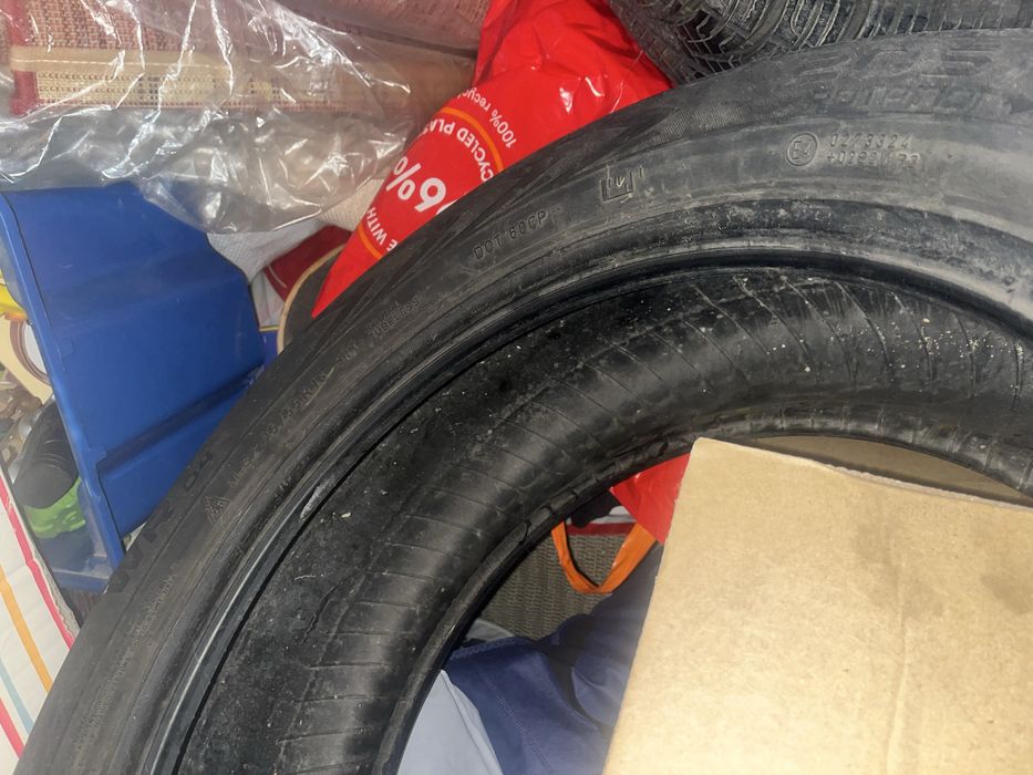 Cauciucuri  Norian WR04 si Greenwing Grenlander