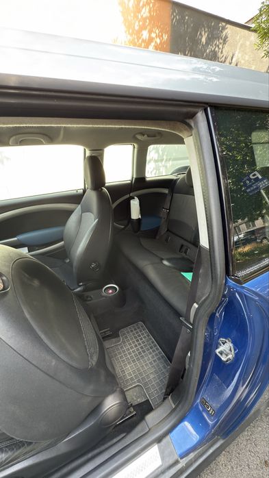 Mini Cooper Clubman S 1.6-174Cp