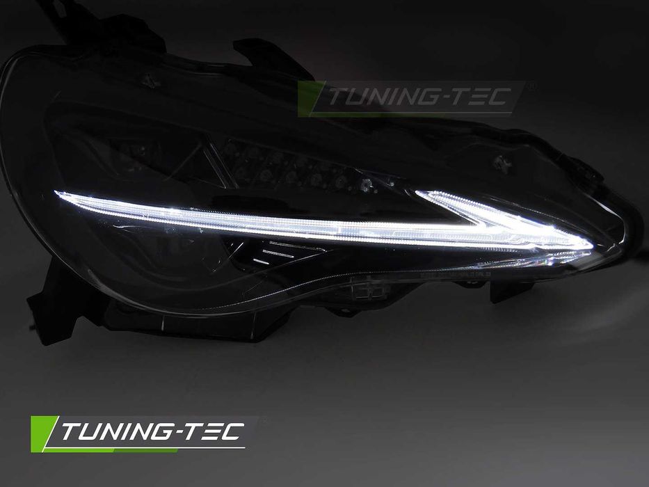 Faruri (FULL LED) Toyota GT86 2012-2021, Rate Tbi Bank