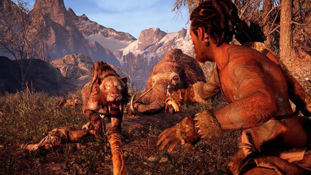 Far Cry Primal [Apex Edition] [Update v.1.3.3] [ALL DLC] by xatab