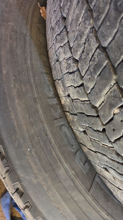 Б/У шины для грузового