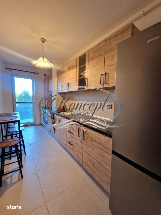 Grand Park Residence, 2 camere cu balcon